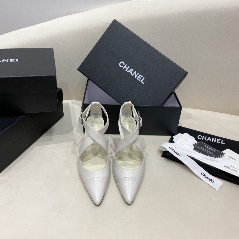 Ch*el high heels